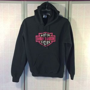 Harley Davidson hoodie